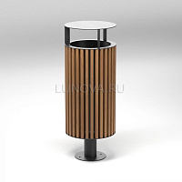 Урна Лагом wood 4