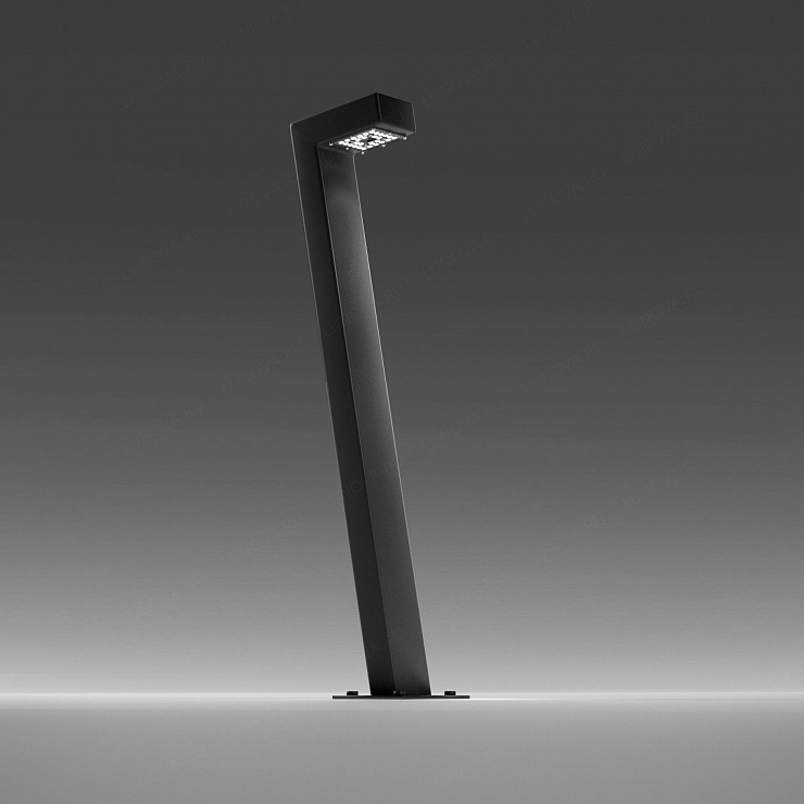 Декоративный парковый светильник Берген Slent mini