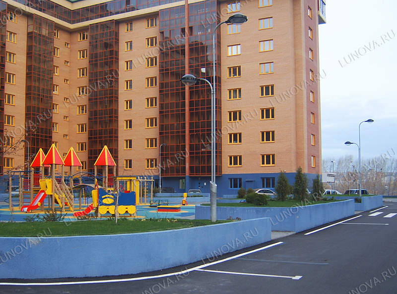 Опора "Экслибрис"