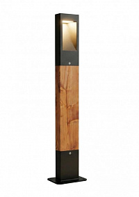 Декоративный парковый светильник Фарос wood