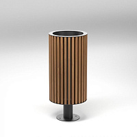 урна Лагом wood 3