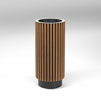 Урна Лагом wood 2