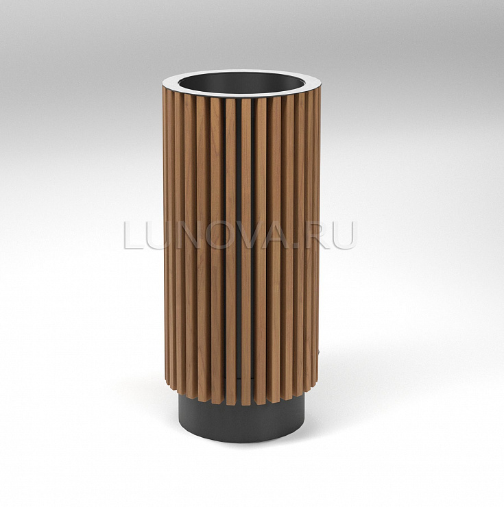 урна Лагом wood 3