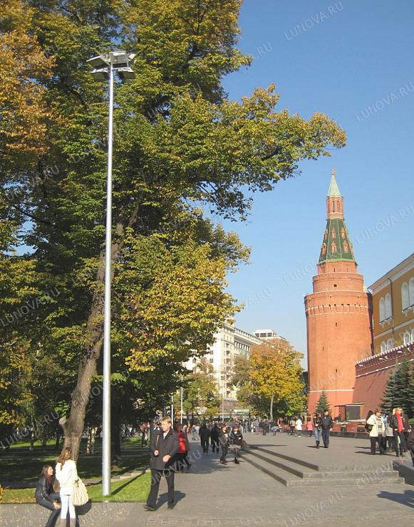 Опоры круглые конические (НФК)