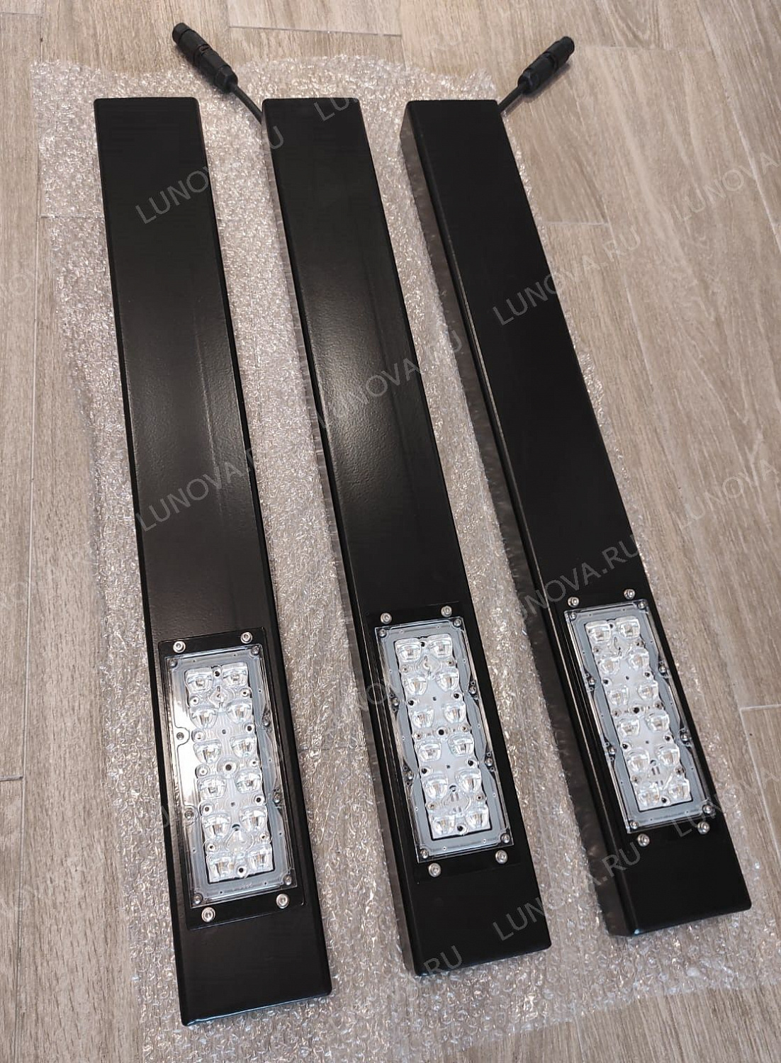 Декоративный парковый фонарь Берген Декоративный парковый фонарь Берген