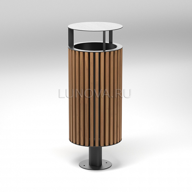 урна Лагом wood 3